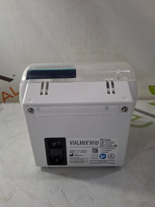 Lantheus Medical Imaging Inc Vialmix RFID Amalgamator