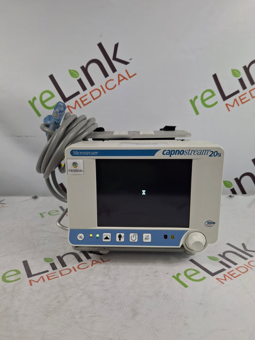 Oridion Capnostream 20P Capnography Monitor