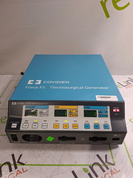 Covidien Force FX-CS Electrosurgical Unit