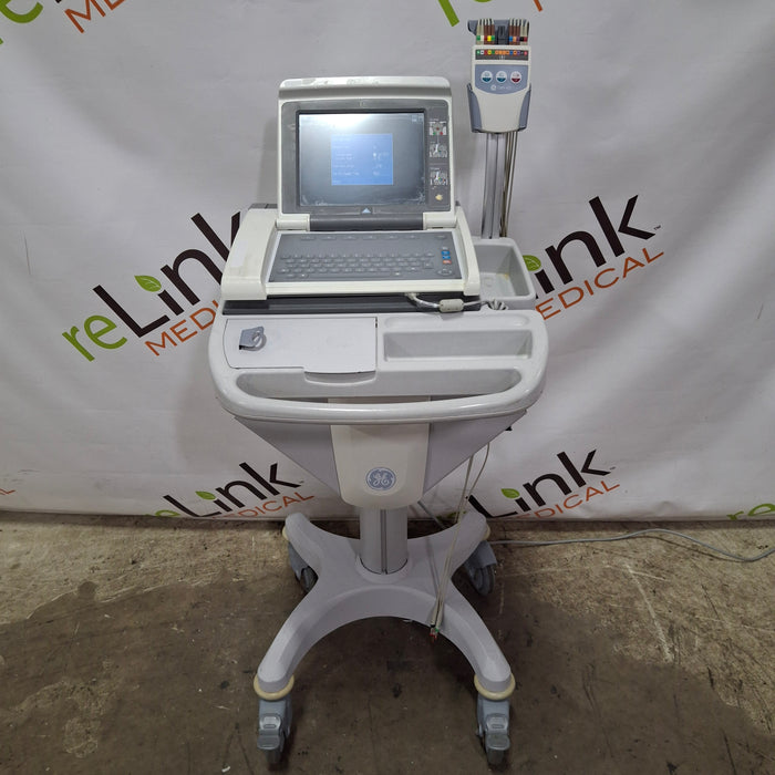 GE Healthcare MAC 5500 HD ECG with CAM Module