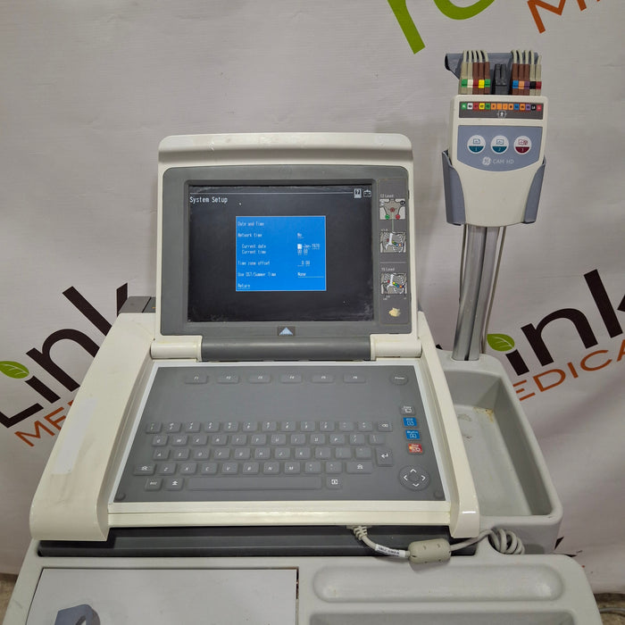 GE Healthcare MAC 5500 HD ECG with CAM Module