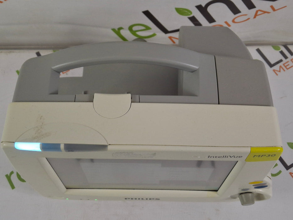 Philips IntelliVue MP30 Patient Monitor