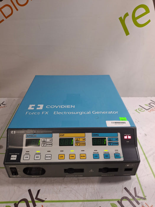 Covidien Force FX-CS Electrosurgical Unit
