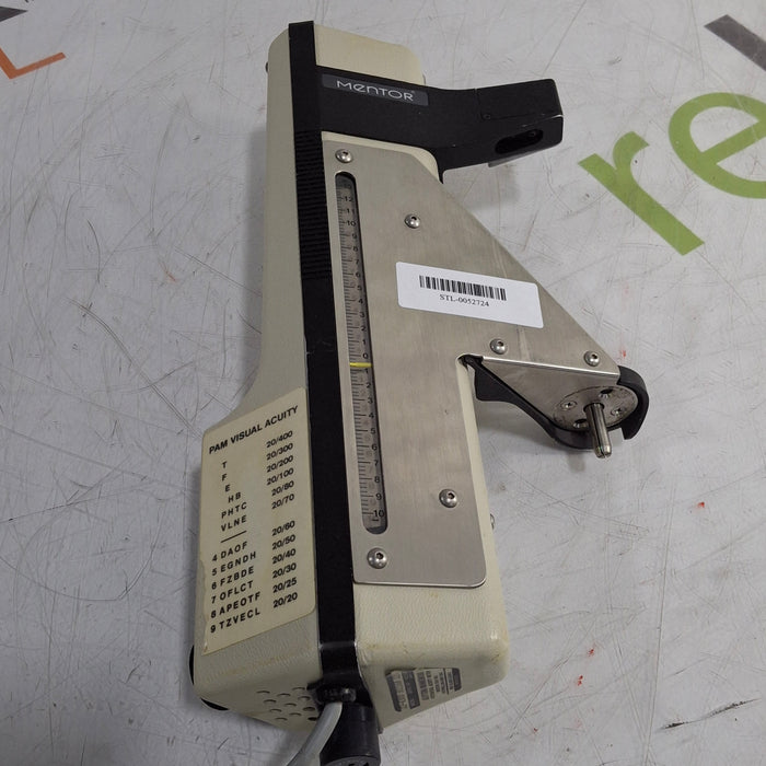 Guyton Minkowski 22-4300 Potential Acuity Meter