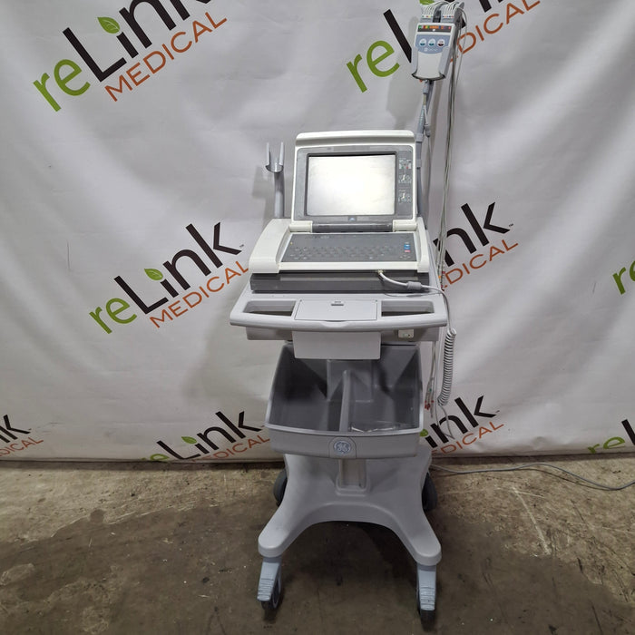 GE Healthcare MAC 5500 HD ECG with CAM Module