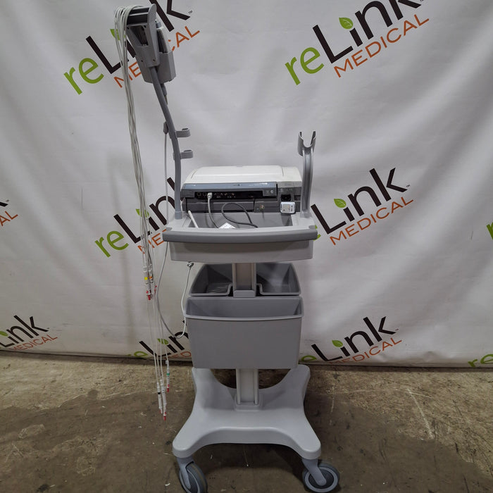 GE Healthcare MAC 5500 HD ECG with CAM Module