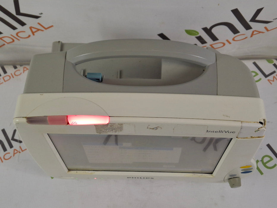 Philips IntelliVue MP50 Patient Monitor