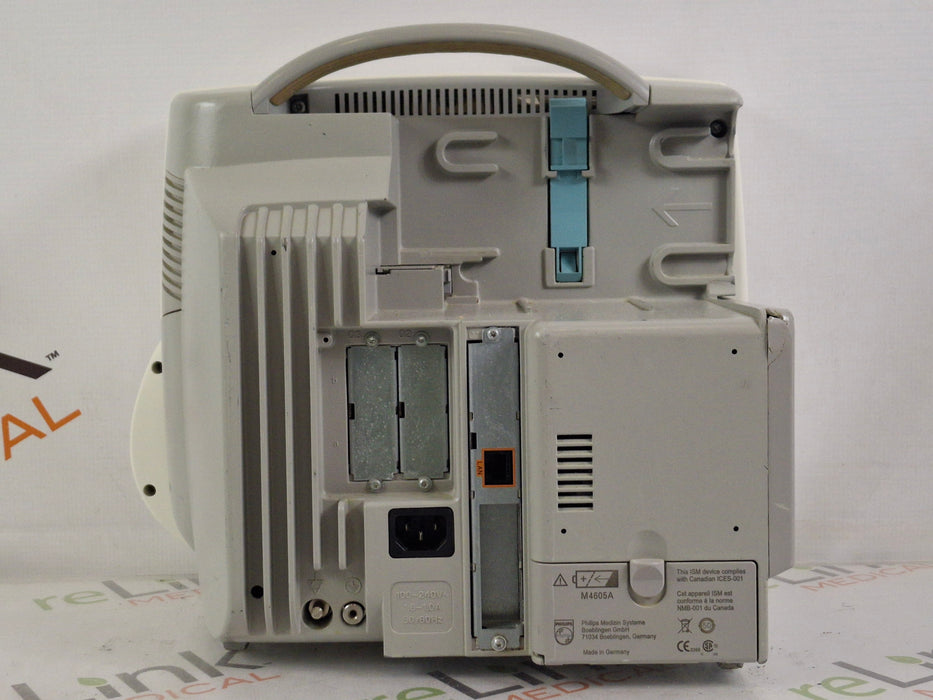 Philips IntelliVue MP50 Patient Monitor
