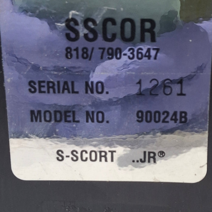 Armstrong Medical Industries, Inc. S-SCORT JR Portable Aspirator