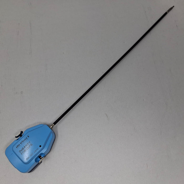 Intuitive Surgical Da Vinci 420145 DeBakey Forceps