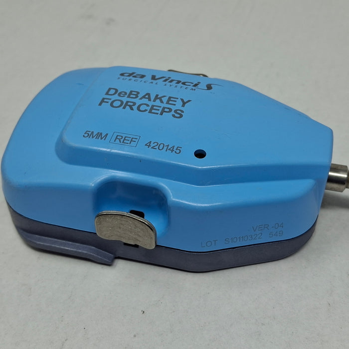 Intuitive Surgical Da Vinci 420145 DeBakey Forceps