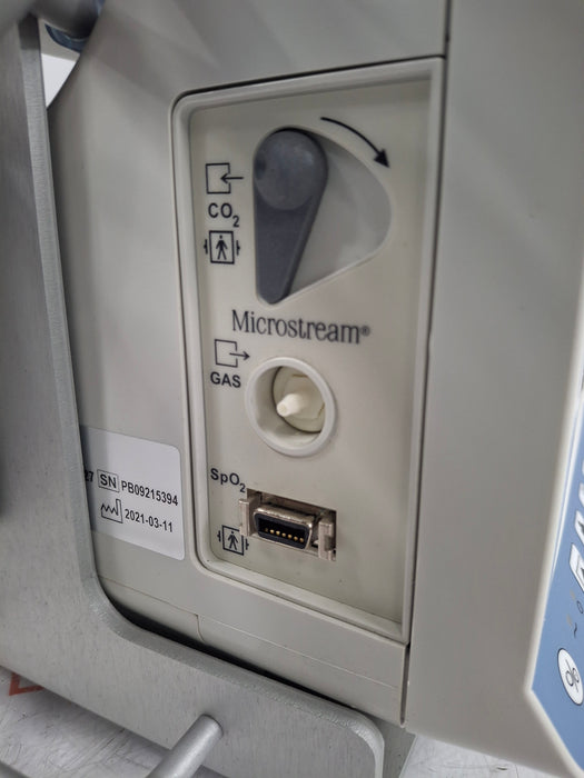 Oridion Capnostream 20P Capnography Monitor