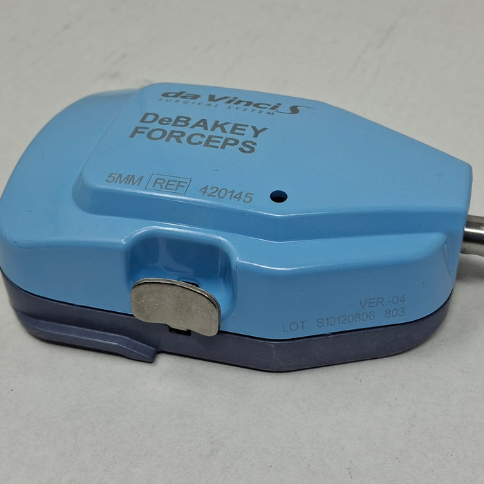 Intuitive Surgical Da Vinci 420145 DeBakey Forceps