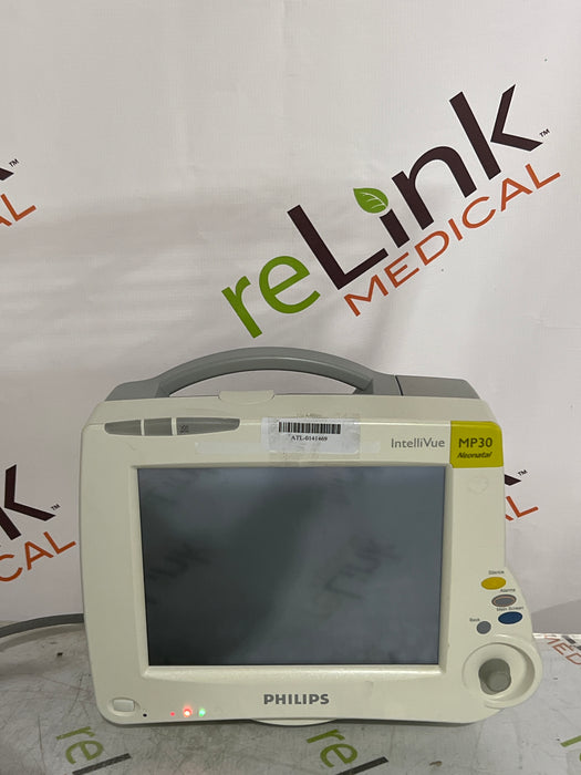 Philips IntelliVue MP30 - Neonatal Patient Monitor