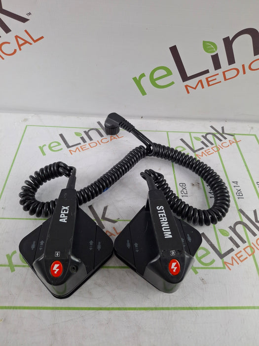 Physio-Control LifePak 20 Paddles