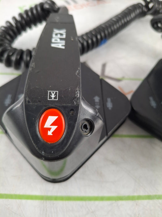 Physio-Control LifePak 20 Paddles