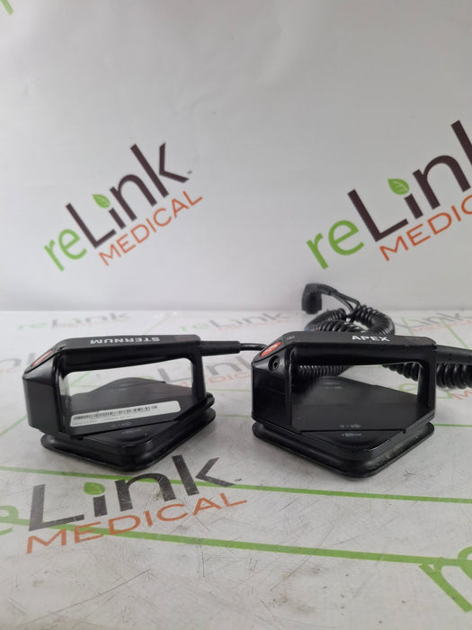 Physio-Control LifePak 20 Paddles