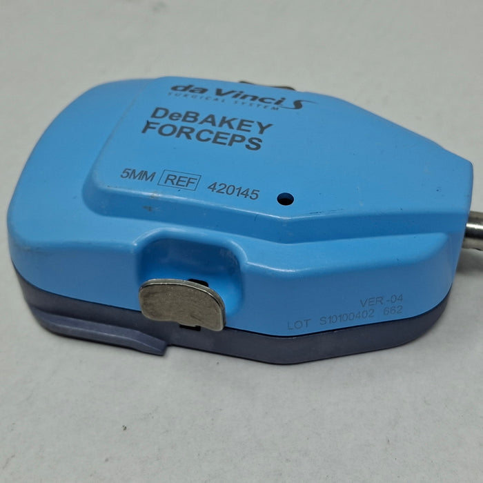 Intuitive Surgical Da Vinci 420145 DeBakey Forceps