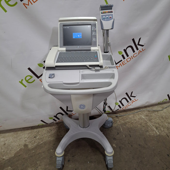 GE Healthcare MAC 5500 HD ECG with CAM Module