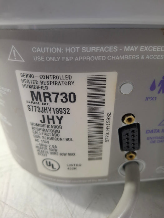 Fisher & Paykel MR730 Respiratory Humidifier