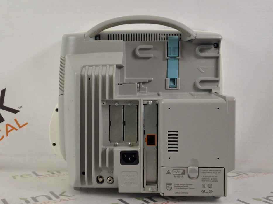 Philips IntelliVue MP50 - Anesthesia Patient Monitor