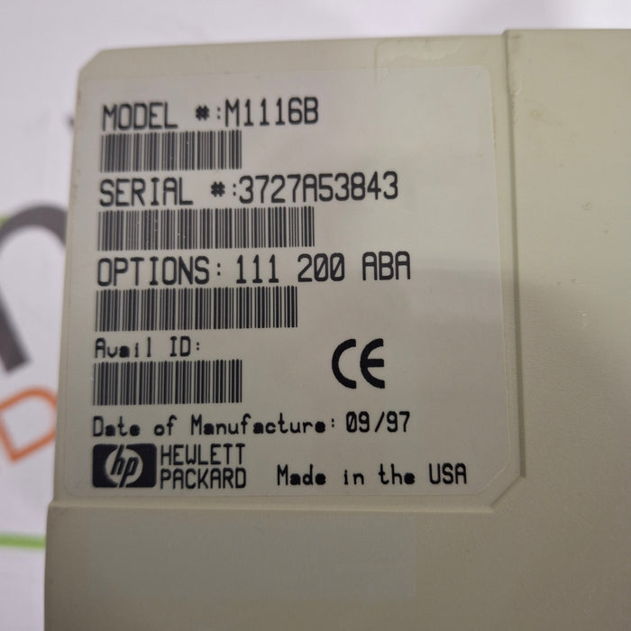 Philips M1116B Recorder Module