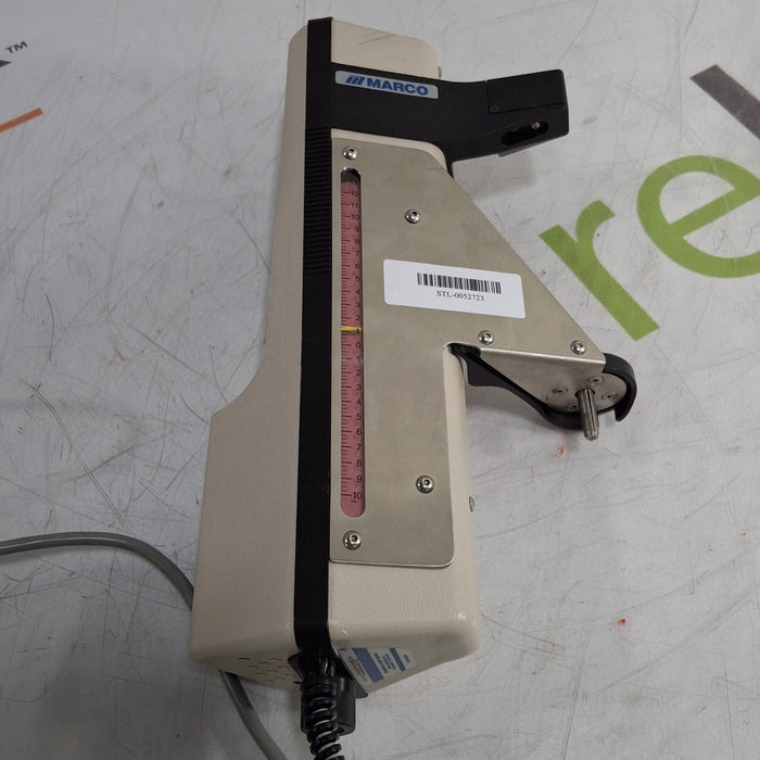 Marco PAM-1000 Potential Acuity Meter Diopter