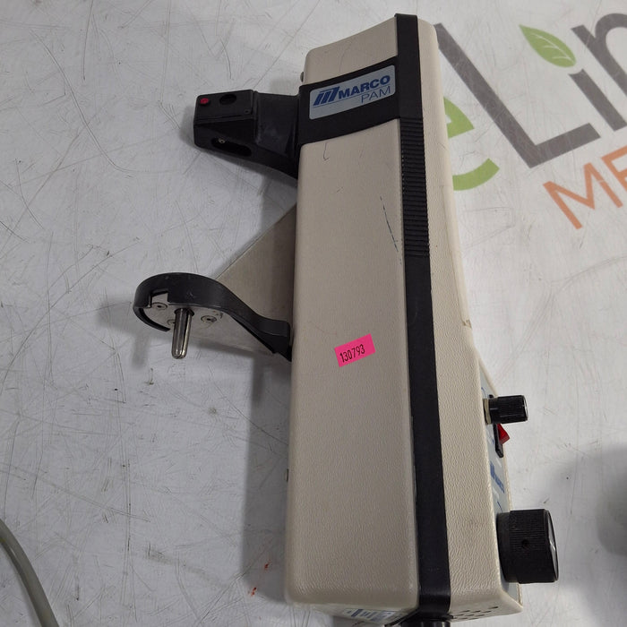 Marco PAM-1000 Potential Acuity Meter Diopter