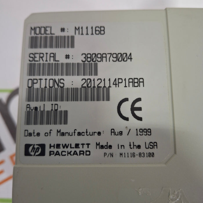 Philips M1116B Recorder Module