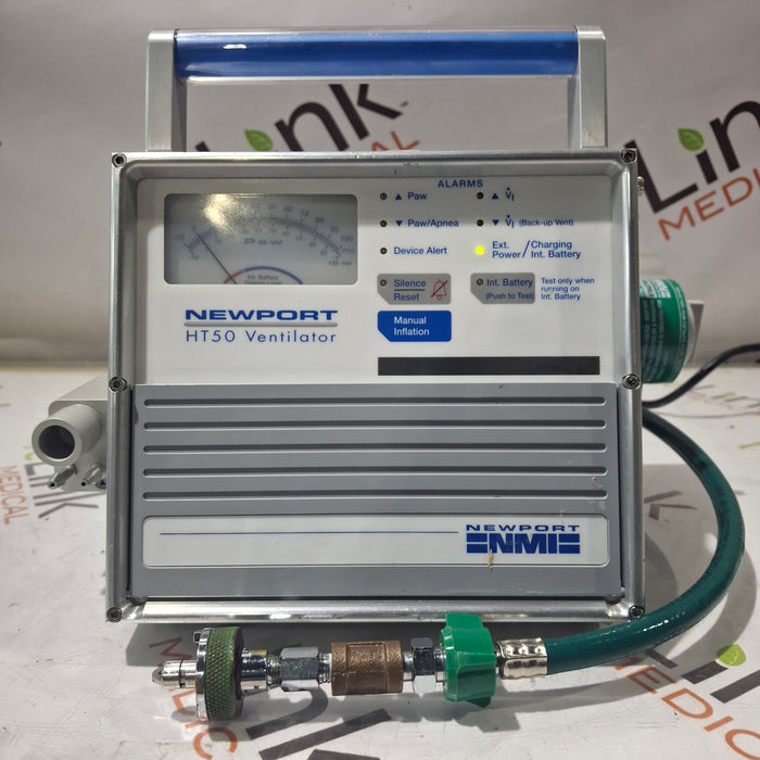 Newport Medical HT50 Ventilator