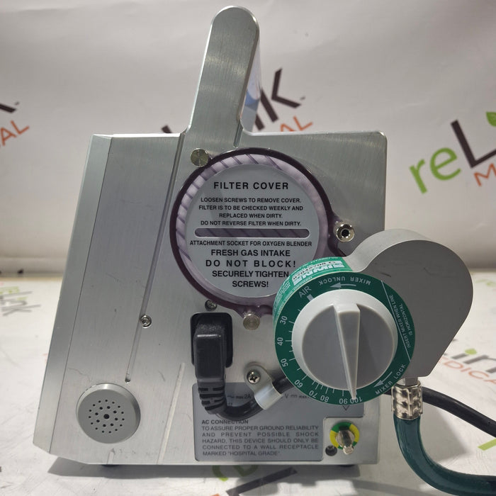 Newport Medical HT50 Ventilator
