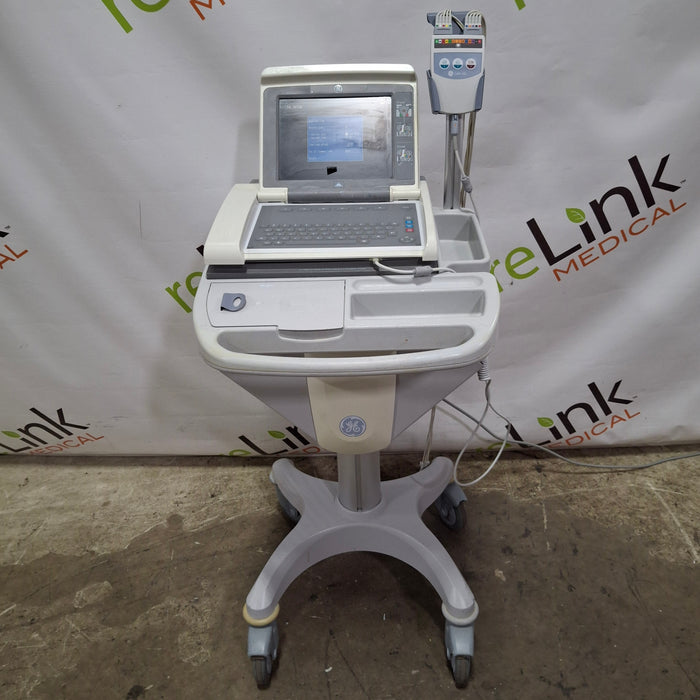 GE Healthcare MAC 5500 HD ECG with CAM Module
