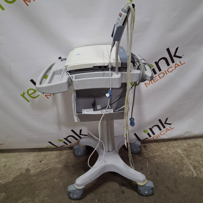 GE Healthcare MAC 5500 HD ECG with CAM Module
