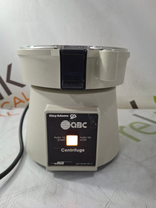 Clay Adams QBC Centrifuge