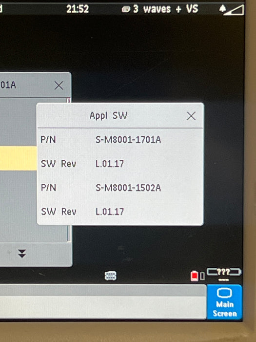 Philips IntelliVue MP20 Patient Monitor
