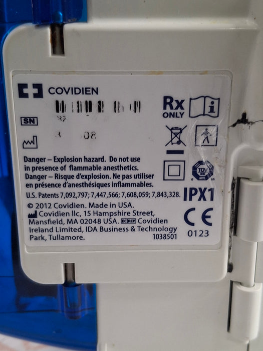 Covidien Kangaroo ePump Enteral Feeding Pump