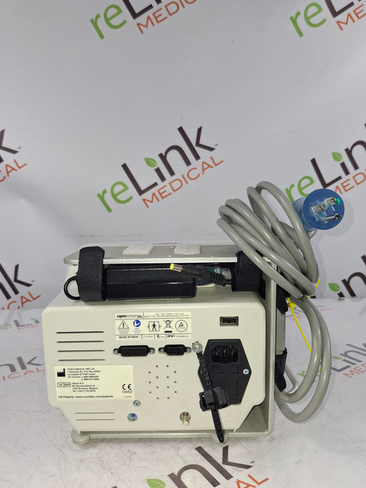 Oridion Capnostream 20P Capnography Monitor