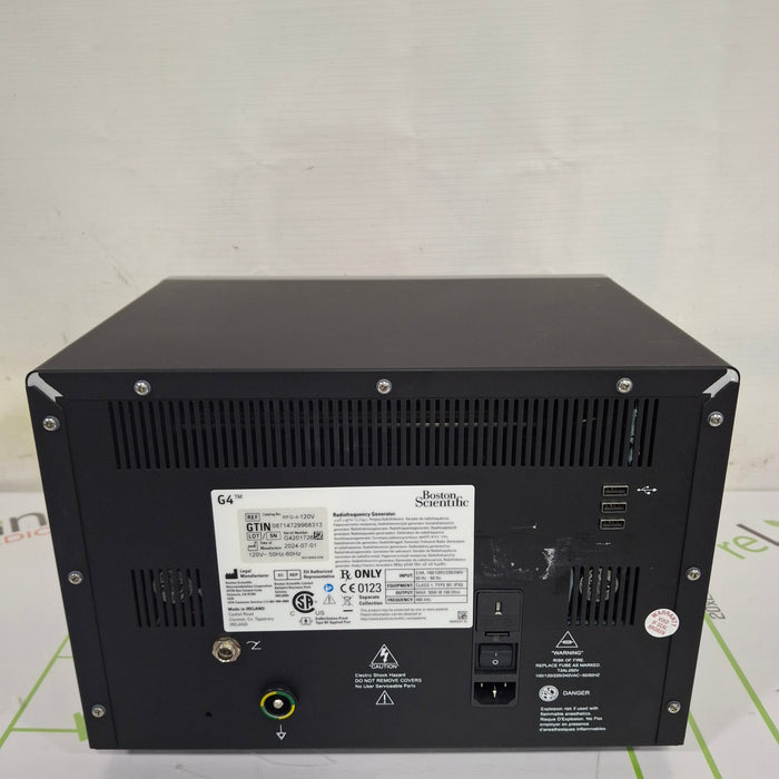 Boston Scientific G4 3.0 Radiofrequency Generator