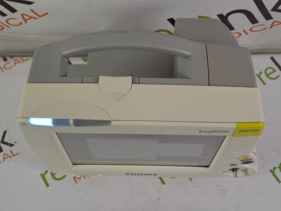 Philips IntelliVue MP30 Patient Monitor