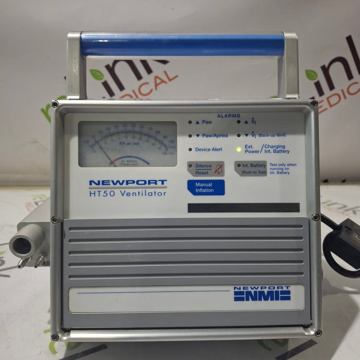 Newport Medical HT50 Ventilator
