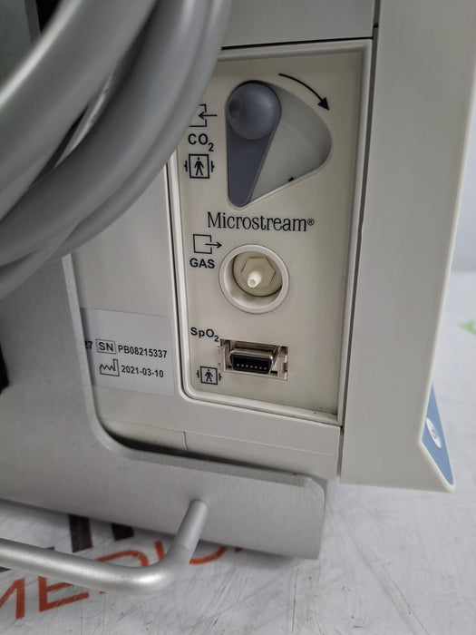 Oridion Capnostream 20P Capnography Monitor