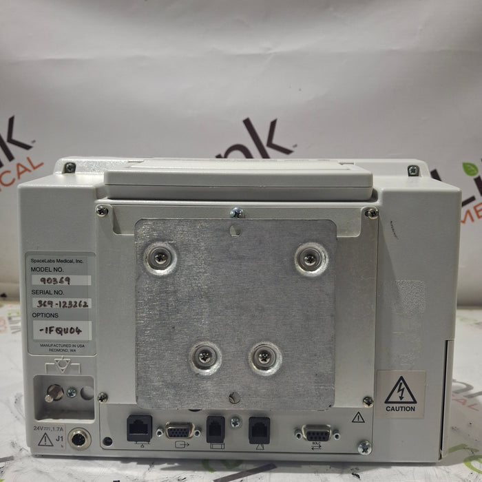 Spacelabs Healthcare 90369 Patient Monitor