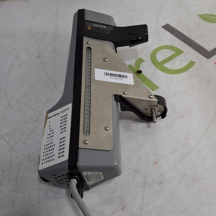 Guyton Minkowski 22-4300 Potential Acuity Meter