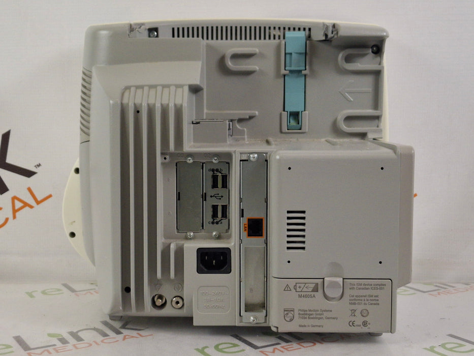Philips IntelliVue MP50 Patient Monitor