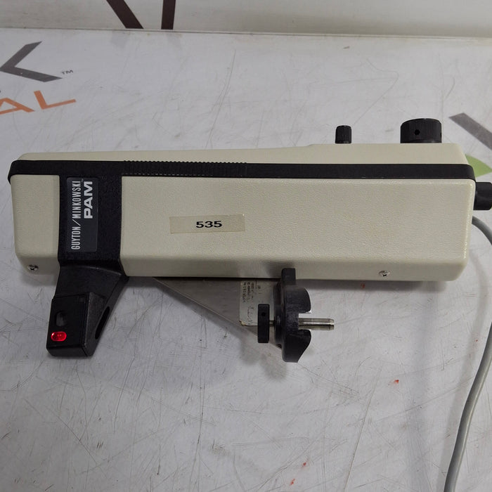 Guyton Minkowski 22-4310 Potential Acuity Meter