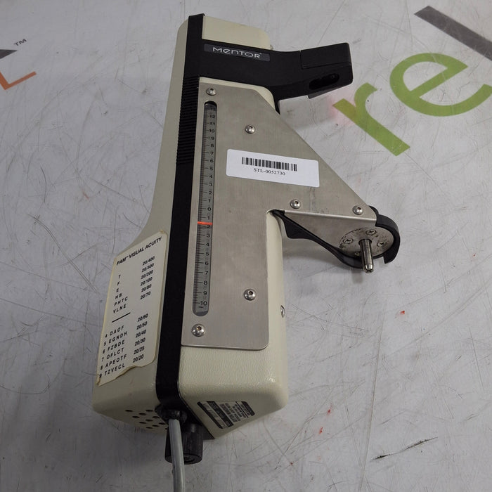 Guyton Minkowski 22-4310 Potential Acuity Meter