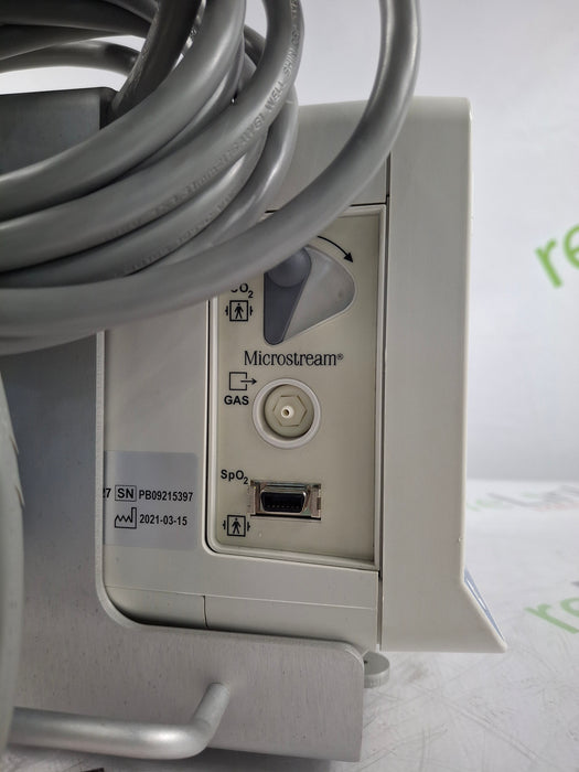 Oridion Capnostream 20P Capnography Monitor