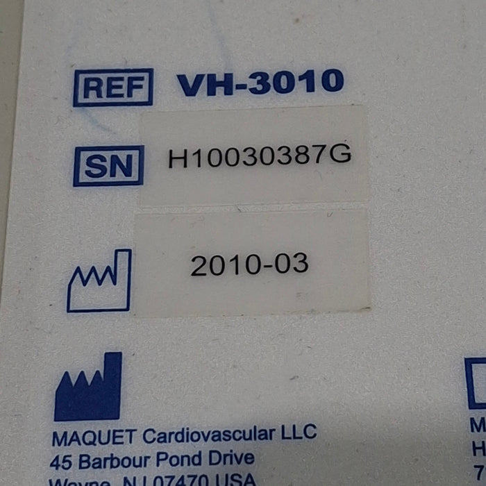 Maquet Vasoview Hemopro Power Supply