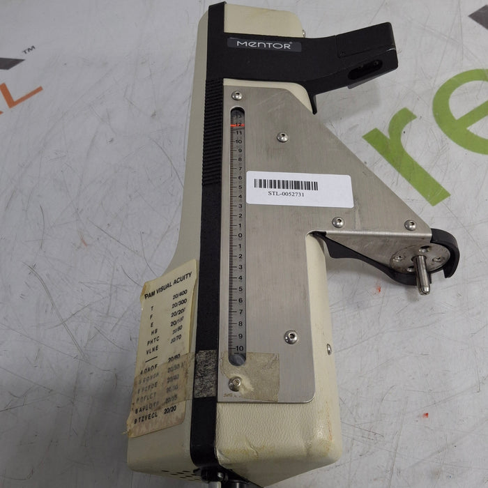 Guyton Minkowski 22-4310 Potential Acuity Meter