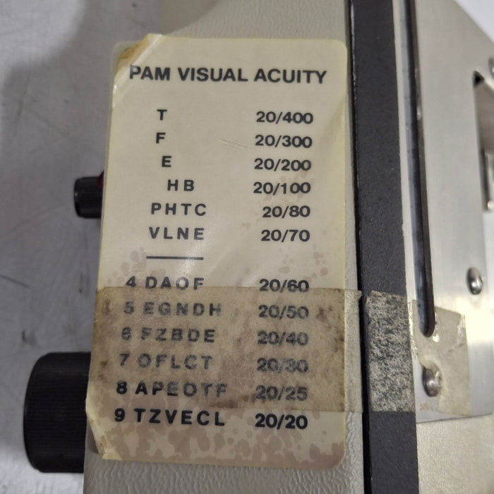 Guyton Minkowski 22-4310 Potential Acuity Meter